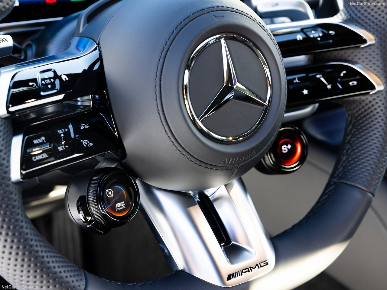 2023 - MERCEDES-AMG S 63 E PERFORMANCE, foto 78