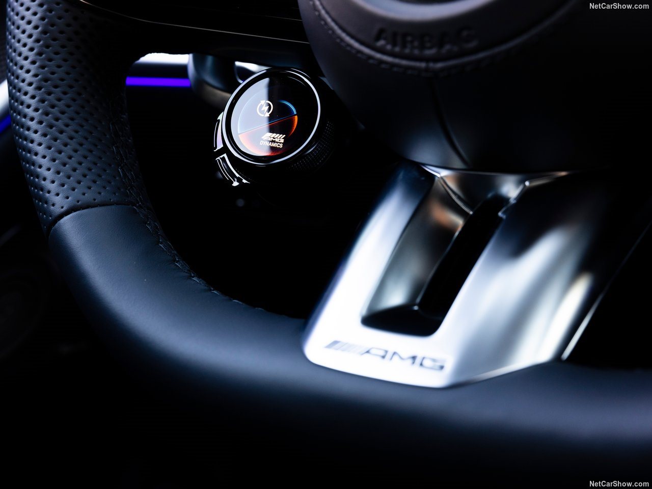 2023 - MERCEDES-AMG S 63 E PERFORMANCE, foto 79