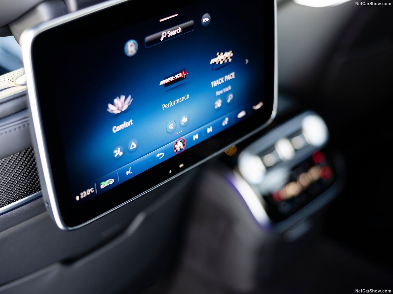 2023 - MERCEDES-AMG S 63 E PERFORMANCE, foto 81