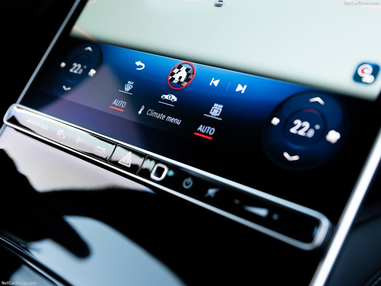 2023 - MERCEDES-AMG S 63 E PERFORMANCE, foto 83