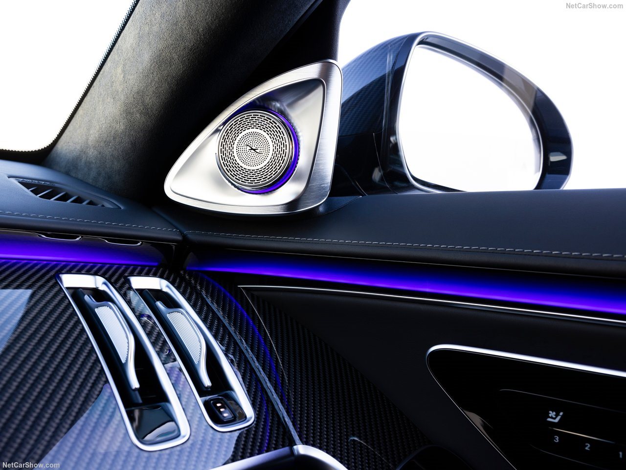 2023 - MERCEDES-AMG S 63 E PERFORMANCE, foto 85
