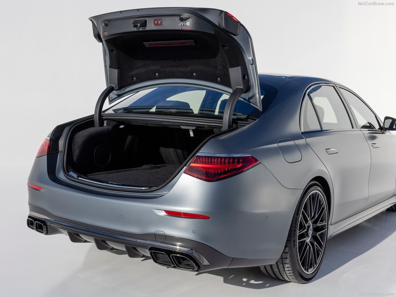 2023 - MERCEDES-AMG S 63 E PERFORMANCE, foto 93