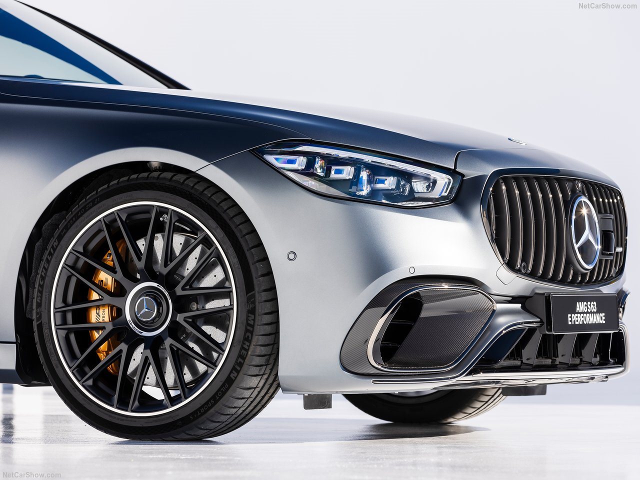2023 - MERCEDES-AMG S 63 E PERFORMANCE, foto 95