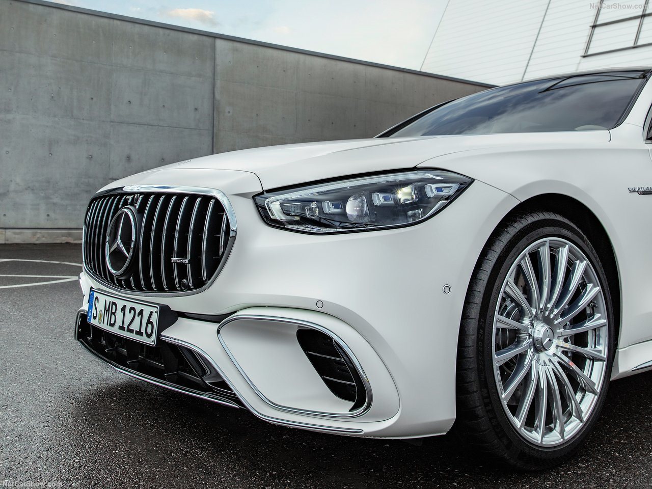 2023 - MERCEDES-AMG S 63 E PERFORMANCE, foto 98