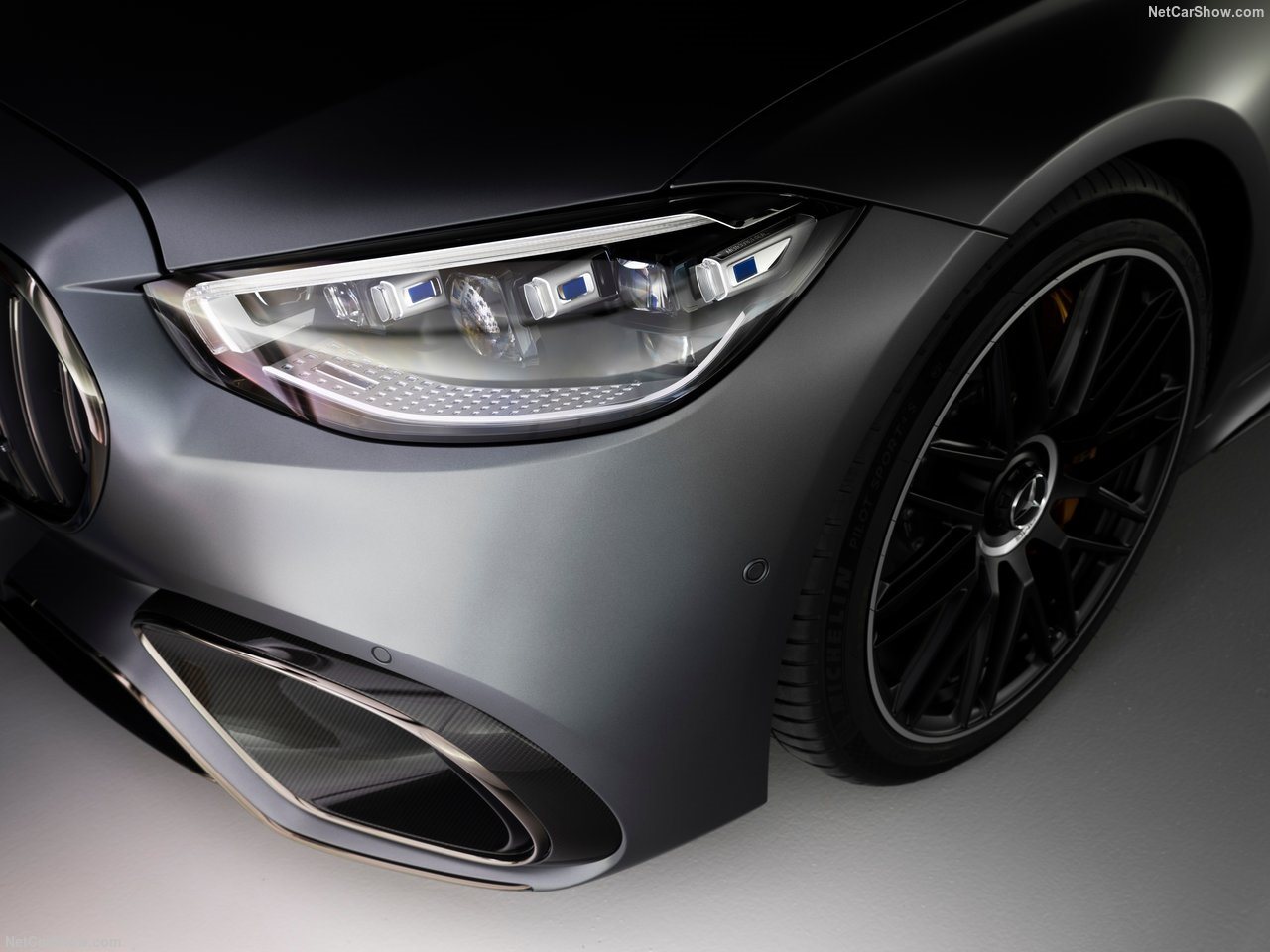 2023 - MERCEDES-AMG S 63 E PERFORMANCE, foto 99
