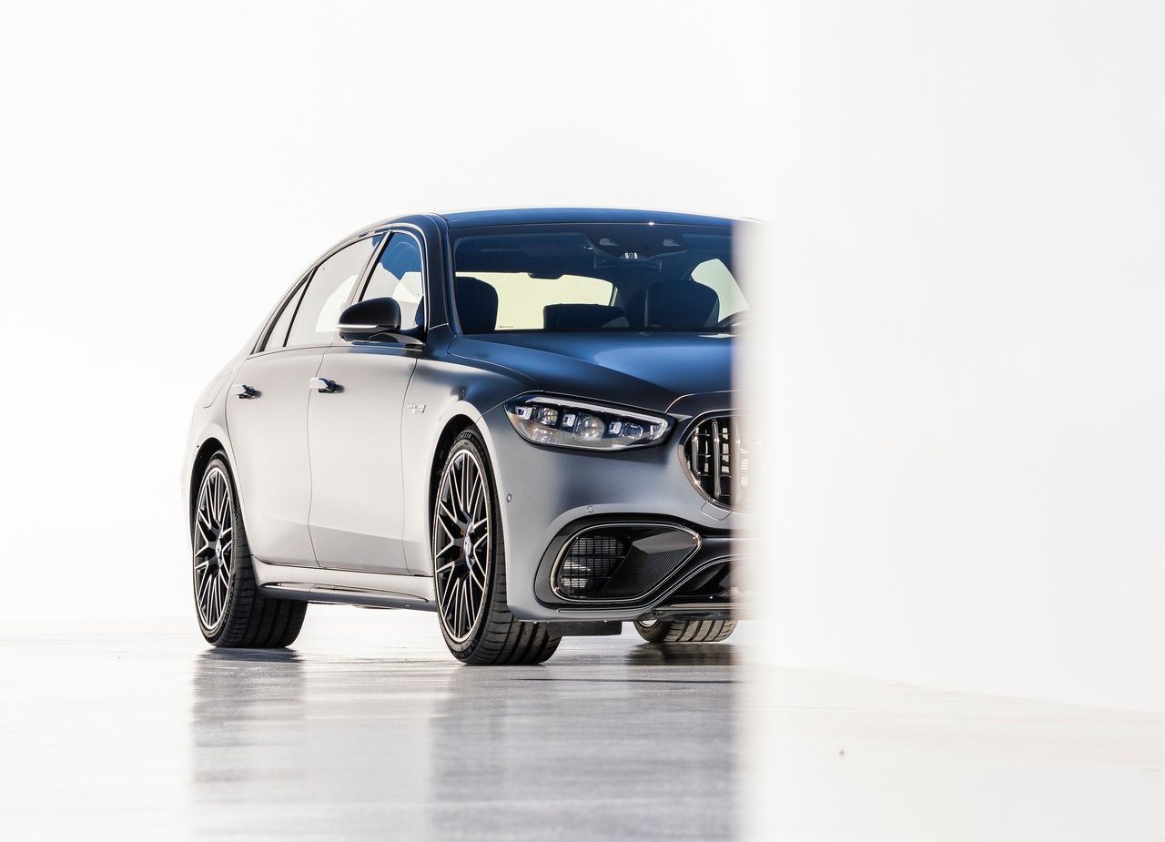 2023 - MERCEDES-AMG S 63 E PERFORMANCE, foto 100