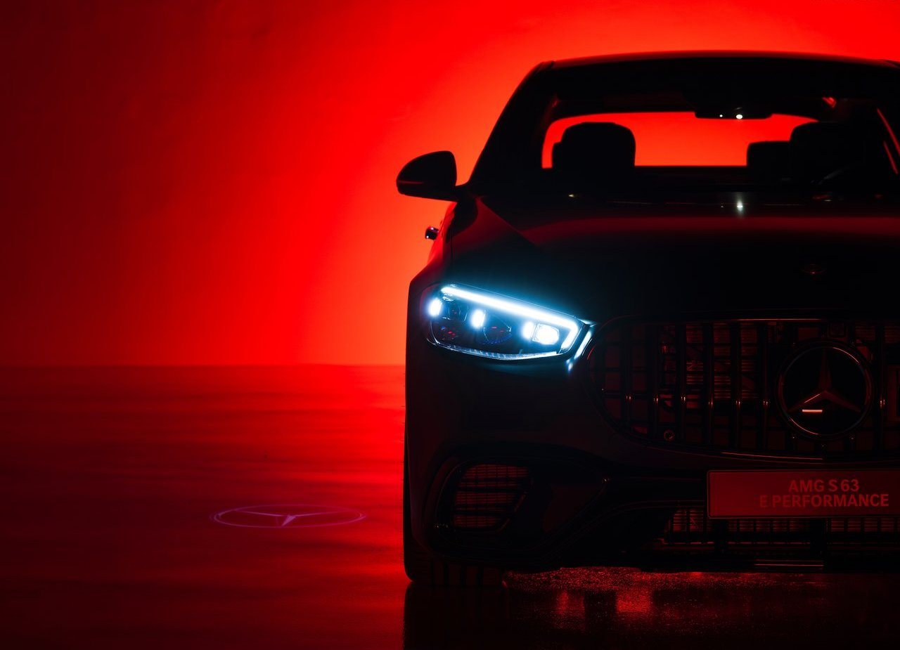 2023 - MERCEDES-AMG S 63 E PERFORMANCE, foto 102