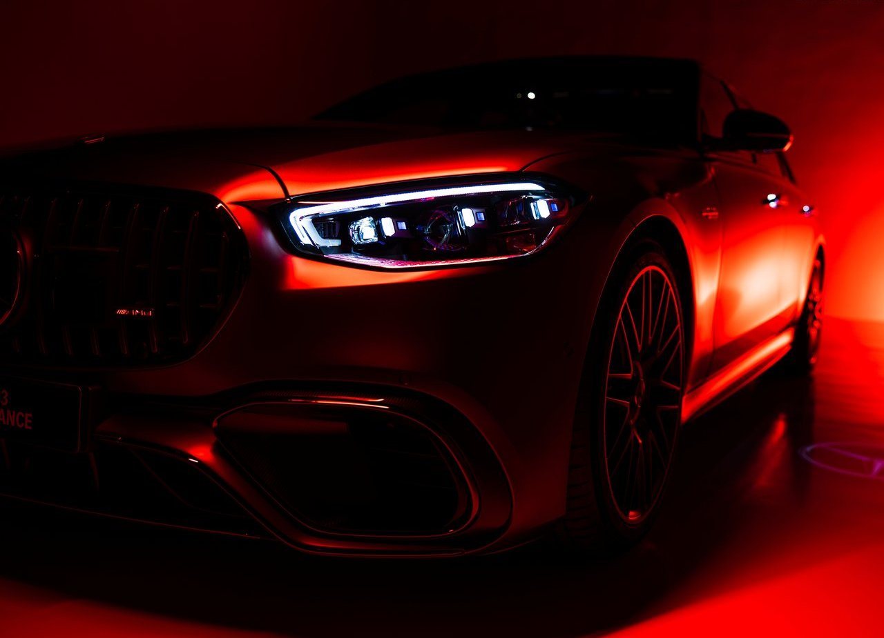 2023 - MERCEDES-AMG S 63 E PERFORMANCE, foto 103