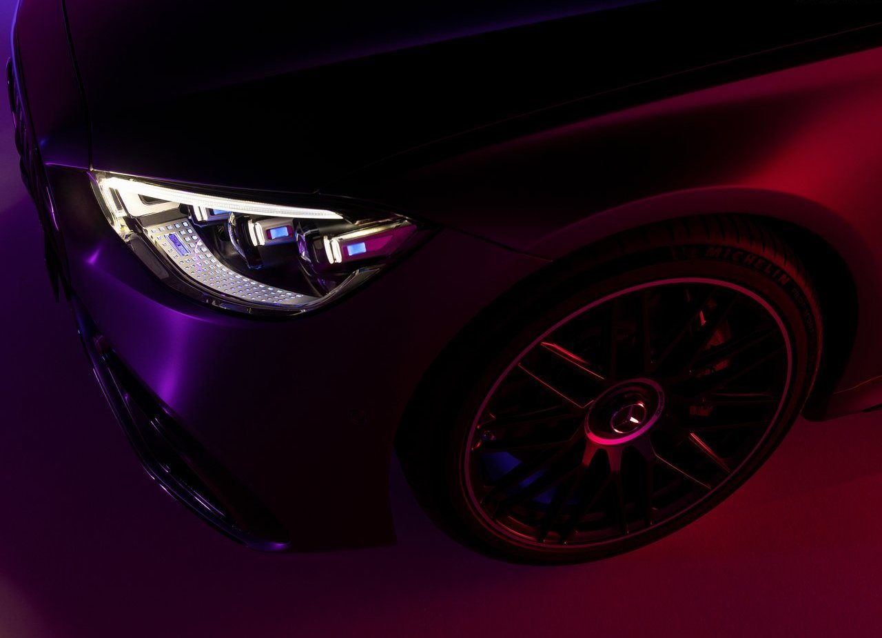 2023 - MERCEDES-AMG S 63 E PERFORMANCE, foto 104