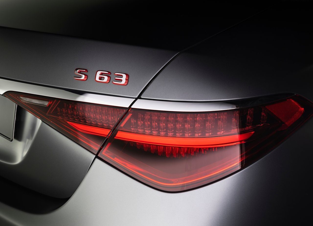 2023 - MERCEDES-AMG S 63 E PERFORMANCE, foto 105