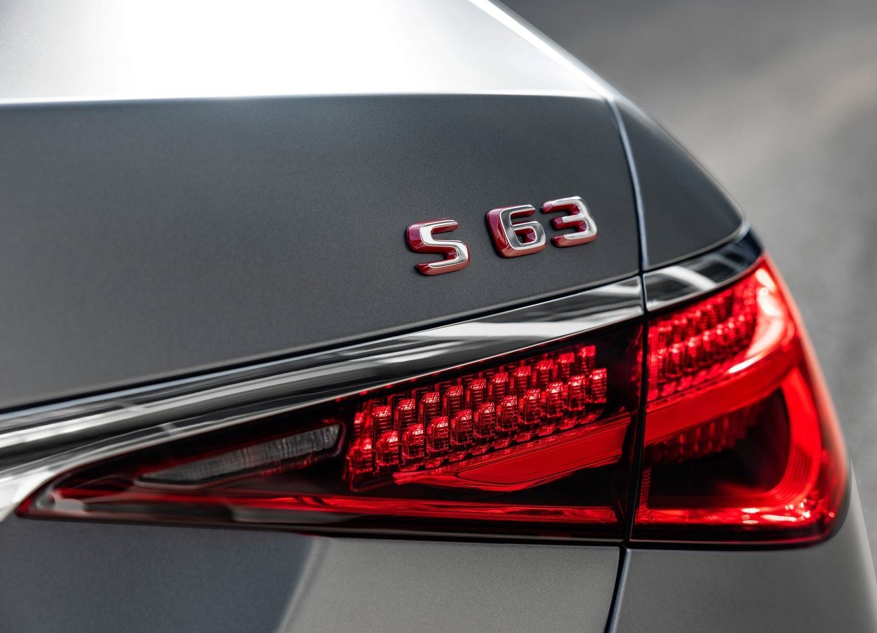 2023 - MERCEDES-AMG S 63 E PERFORMANCE, foto 106
