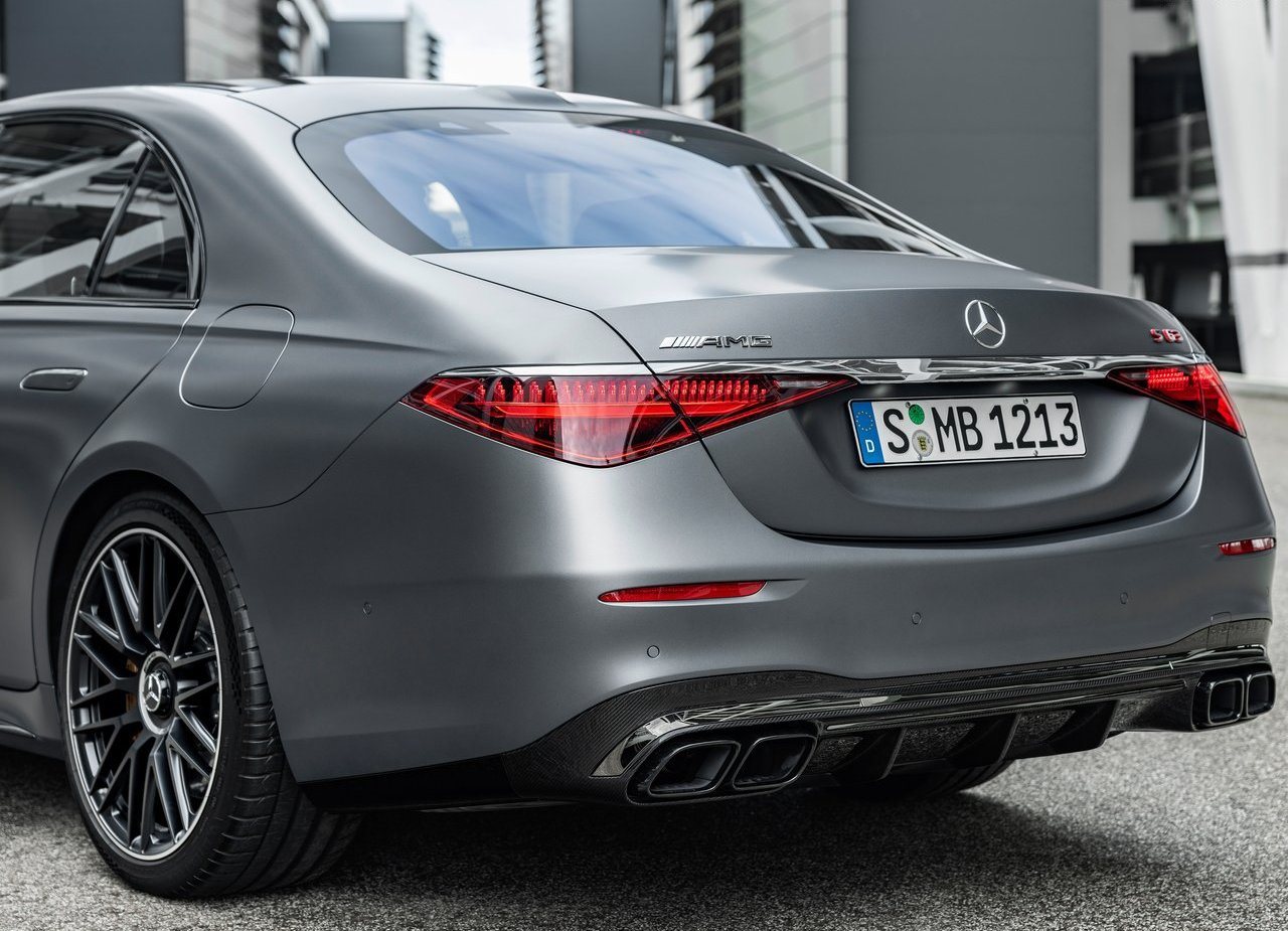 2023 - MERCEDES-AMG S 63 E PERFORMANCE, foto 107
