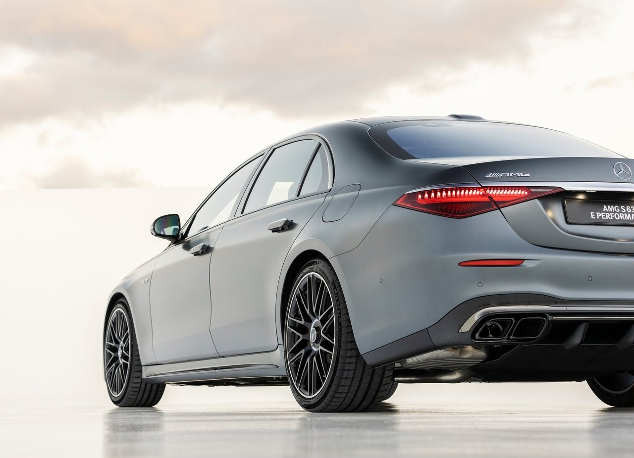 2023 - MERCEDES-AMG S 63 E PERFORMANCE, foto 108