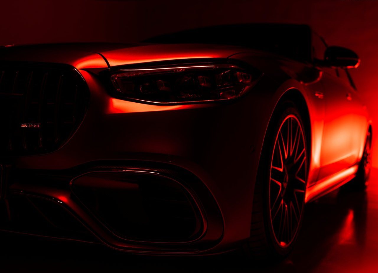 2023 - MERCEDES-AMG S 63 E PERFORMANCE, foto 109