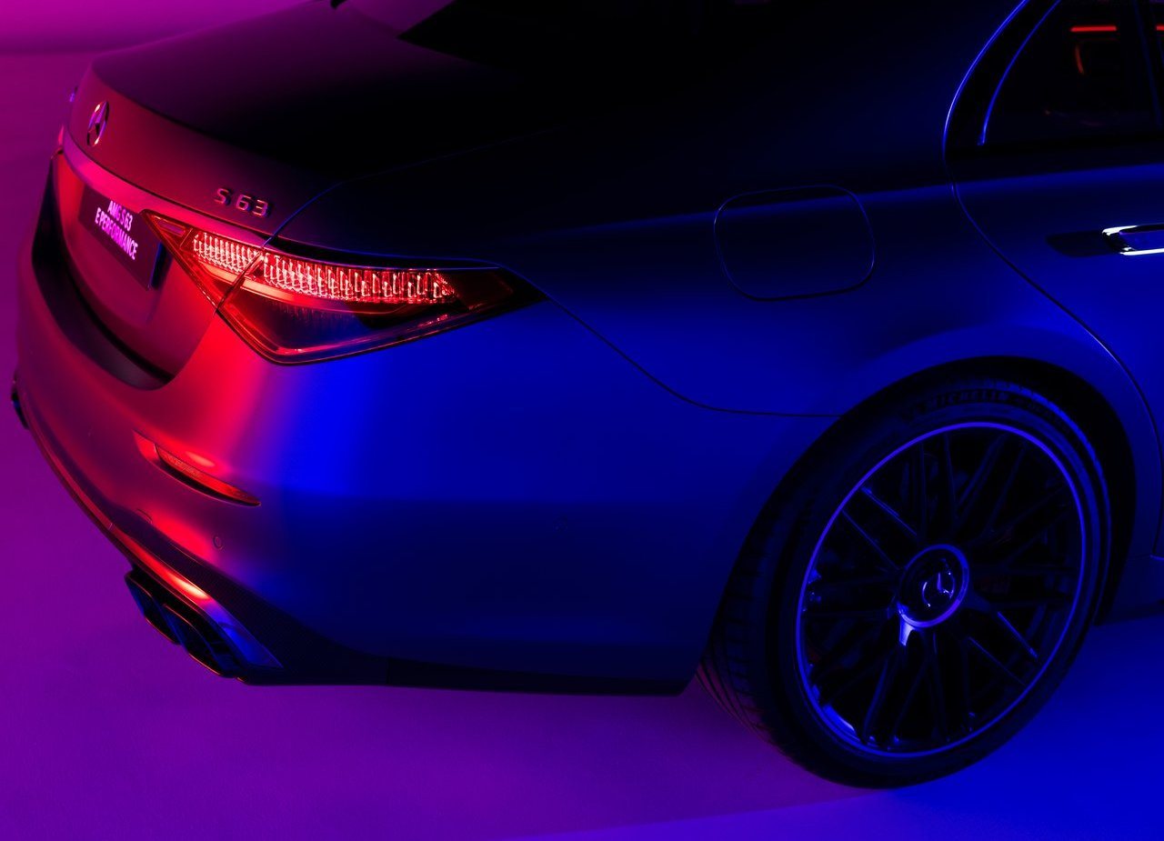2023 - MERCEDES-AMG S 63 E PERFORMANCE, foto 110