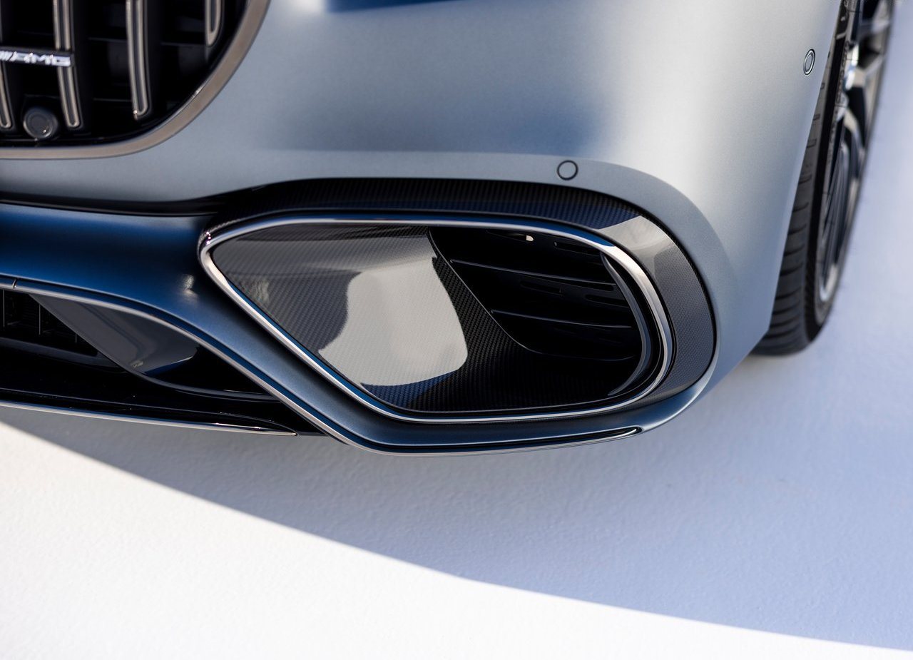 2023 - MERCEDES-AMG S 63 E PERFORMANCE, foto 111