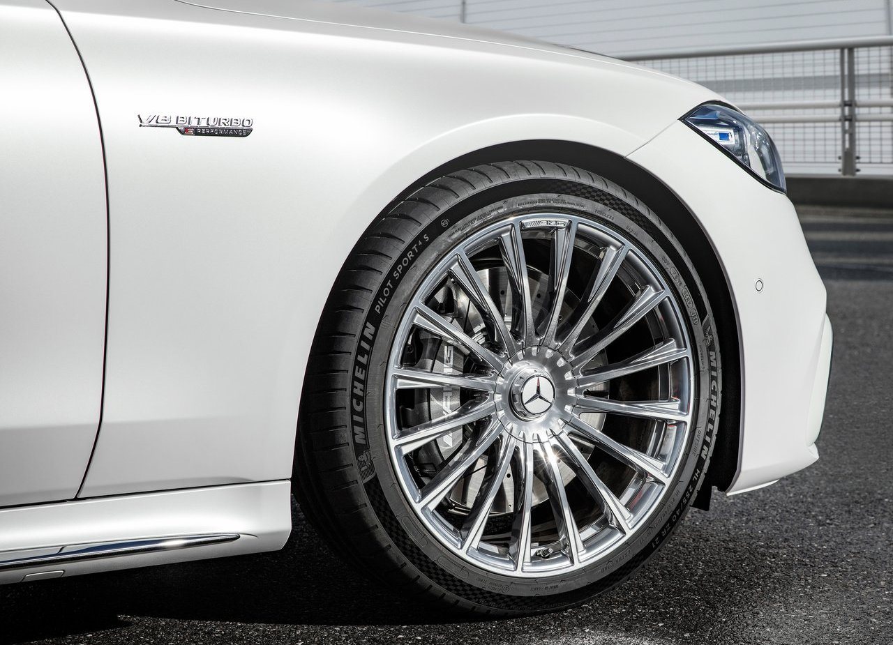 2023 - MERCEDES-AMG S 63 E PERFORMANCE, foto 115