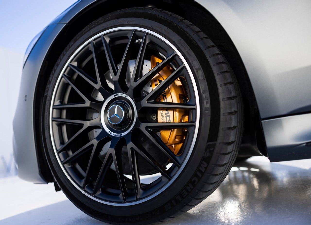 2023 - MERCEDES-AMG S 63 E PERFORMANCE, foto 116