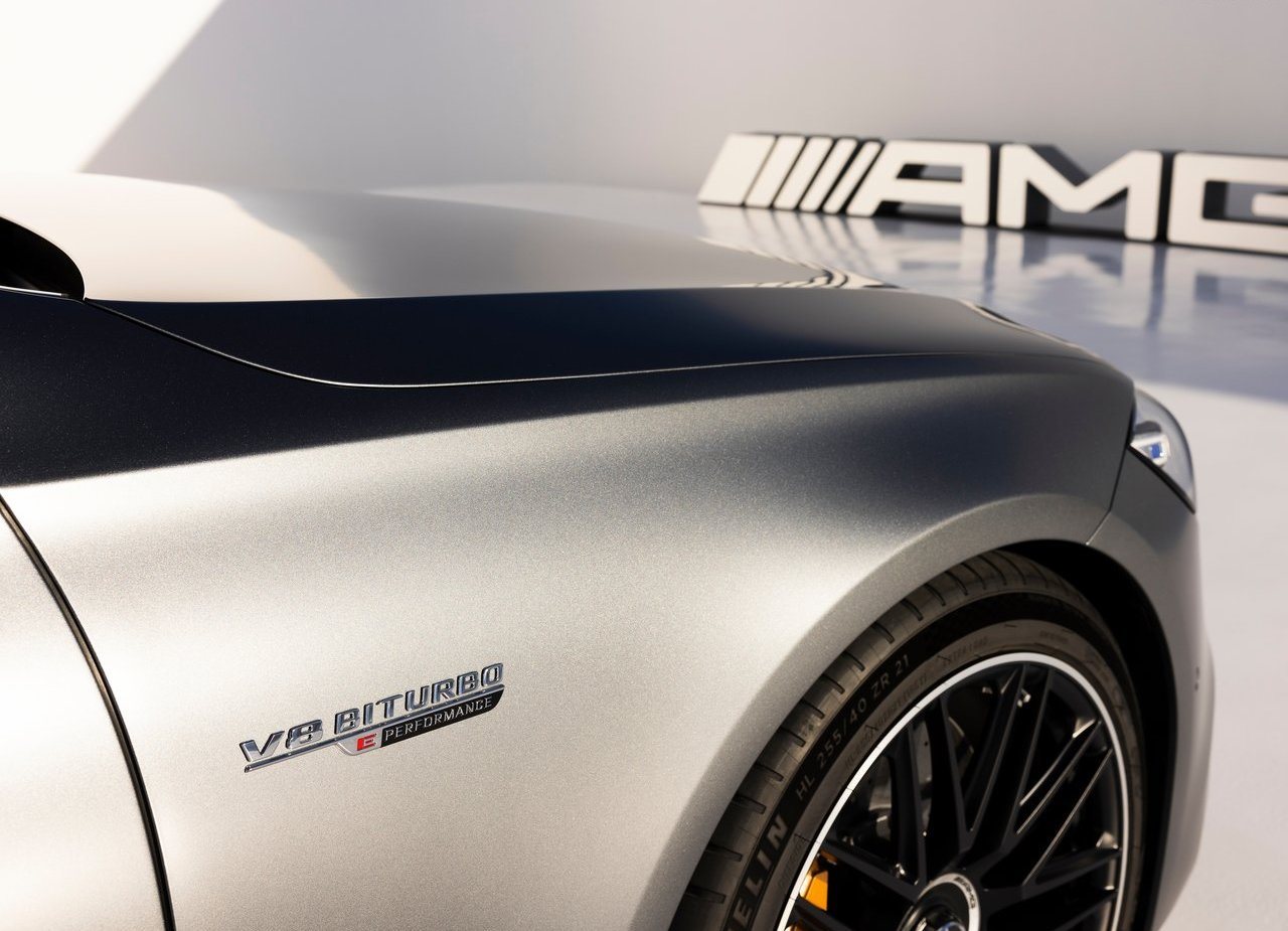 2023 - MERCEDES-AMG S 63 E PERFORMANCE, foto 118