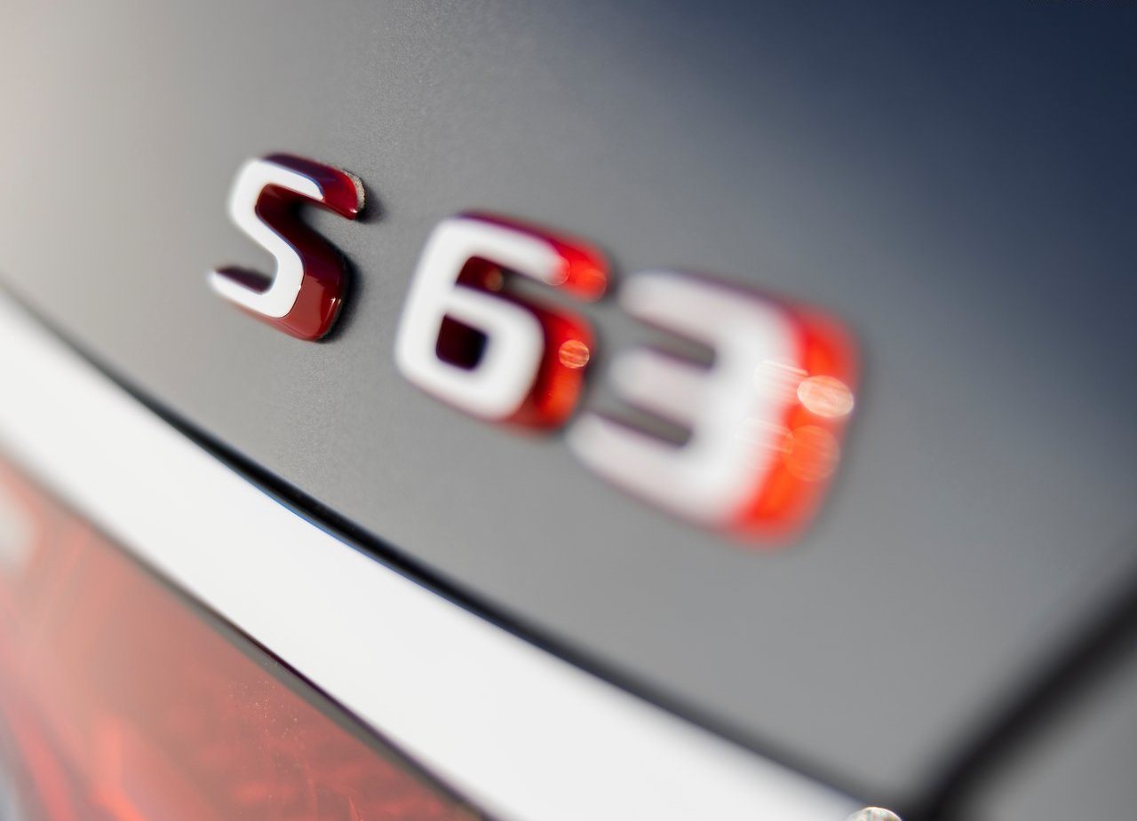 2023 - MERCEDES-AMG S 63 E PERFORMANCE, foto 120