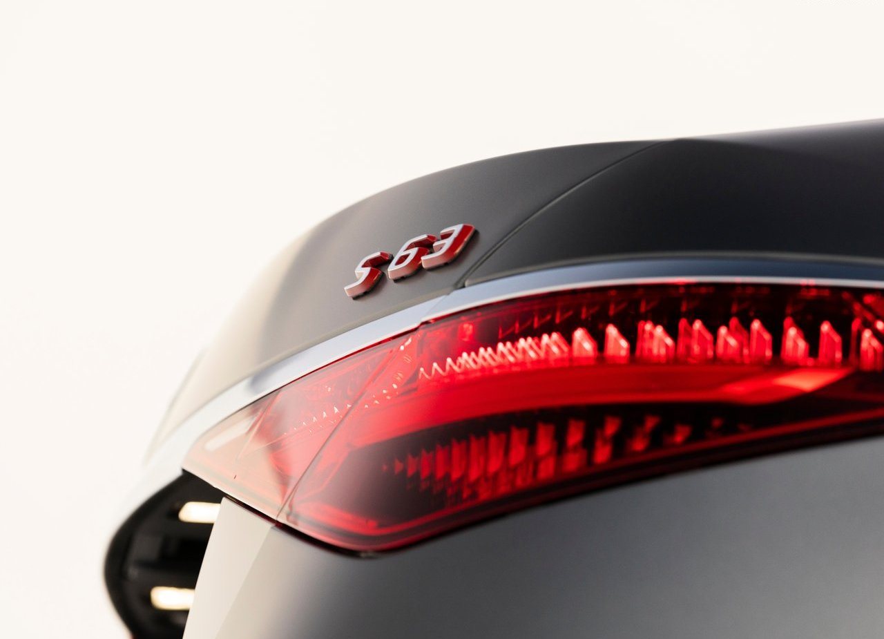 2023 - MERCEDES-AMG S 63 E PERFORMANCE, foto 121