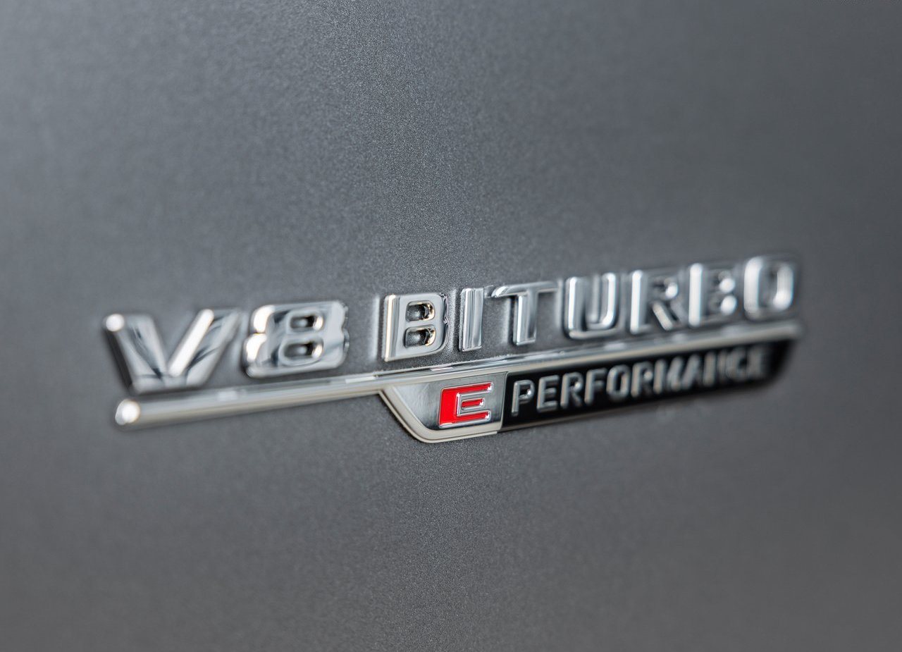 2023 - MERCEDES-AMG S 63 E PERFORMANCE, foto 122