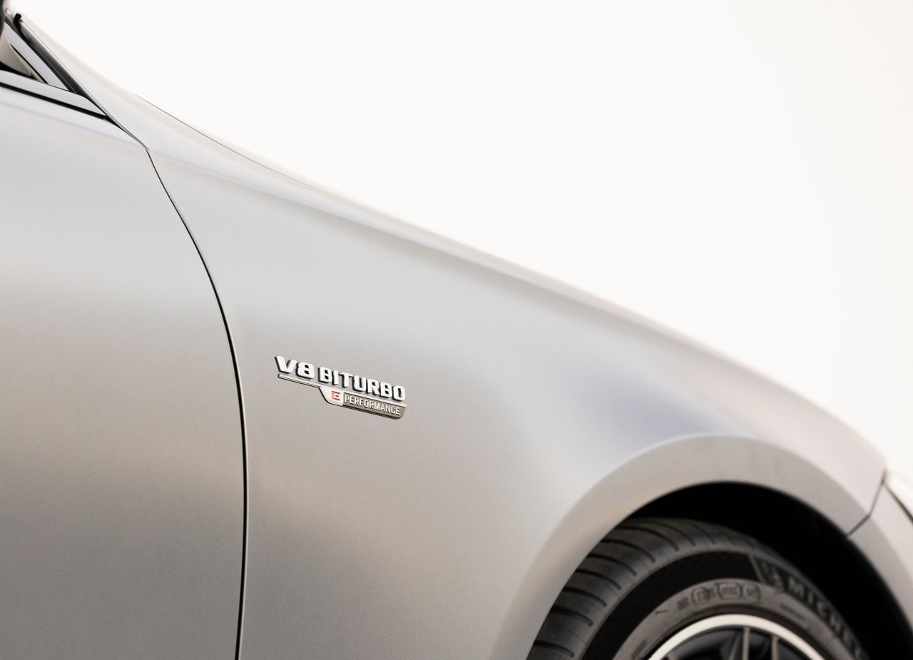 2023 - MERCEDES-AMG S 63 E PERFORMANCE, foto 125