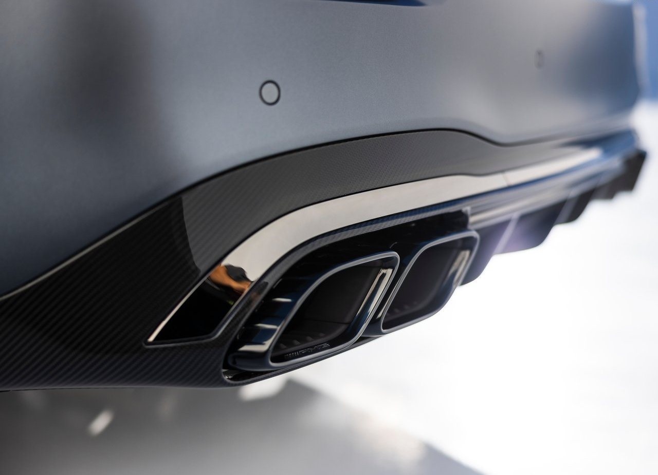 2023 - MERCEDES-AMG S 63 E PERFORMANCE, foto 129