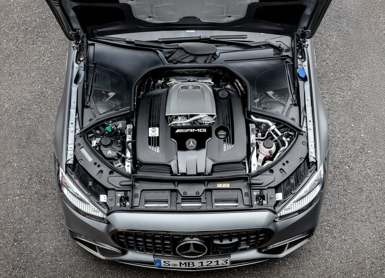 2023 - MERCEDES-AMG S 63 E PERFORMANCE, foto 130