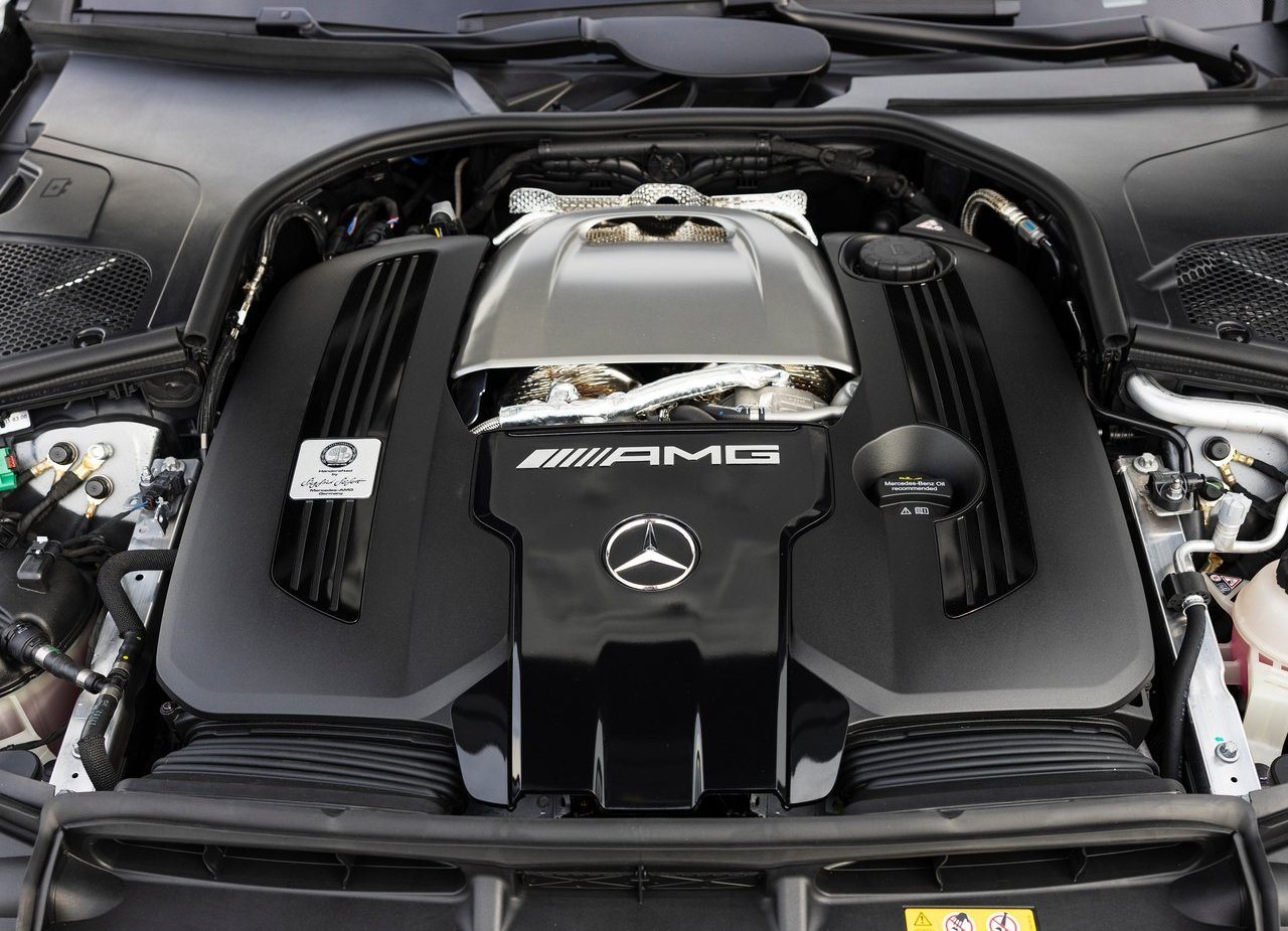 2023 - MERCEDES-AMG S 63 E PERFORMANCE, foto 132