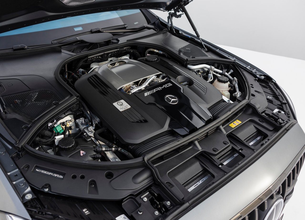 2023 - MERCEDES-AMG S 63 E PERFORMANCE, foto 133
