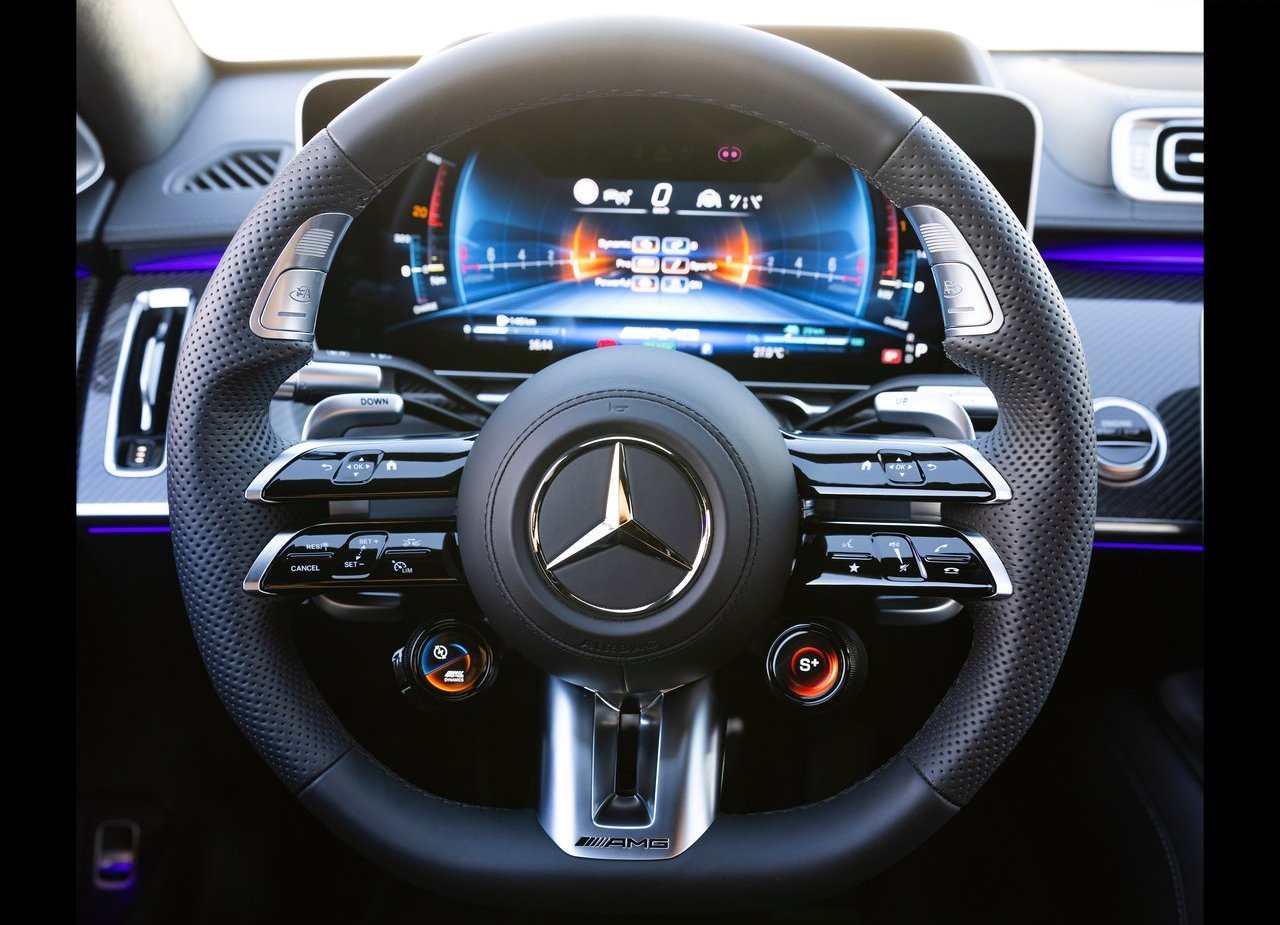 2023 - MERCEDES-AMG S 63 E PERFORMANCE, foto 134
