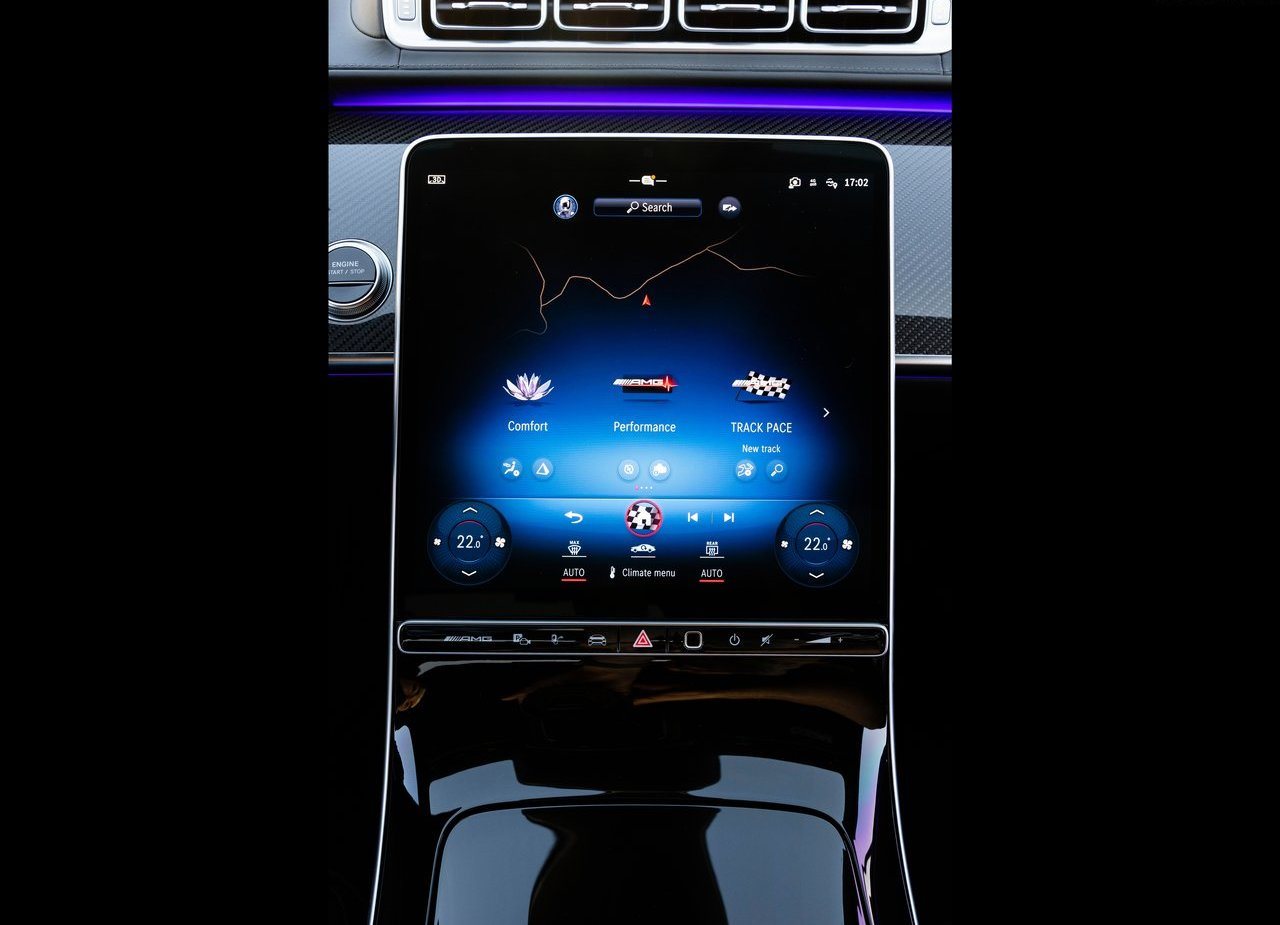 2023 - MERCEDES-AMG S 63 E PERFORMANCE, foto 135