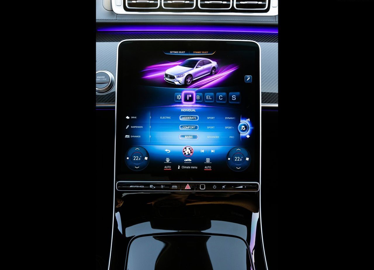 2023 - MERCEDES-AMG S 63 E PERFORMANCE, foto 141