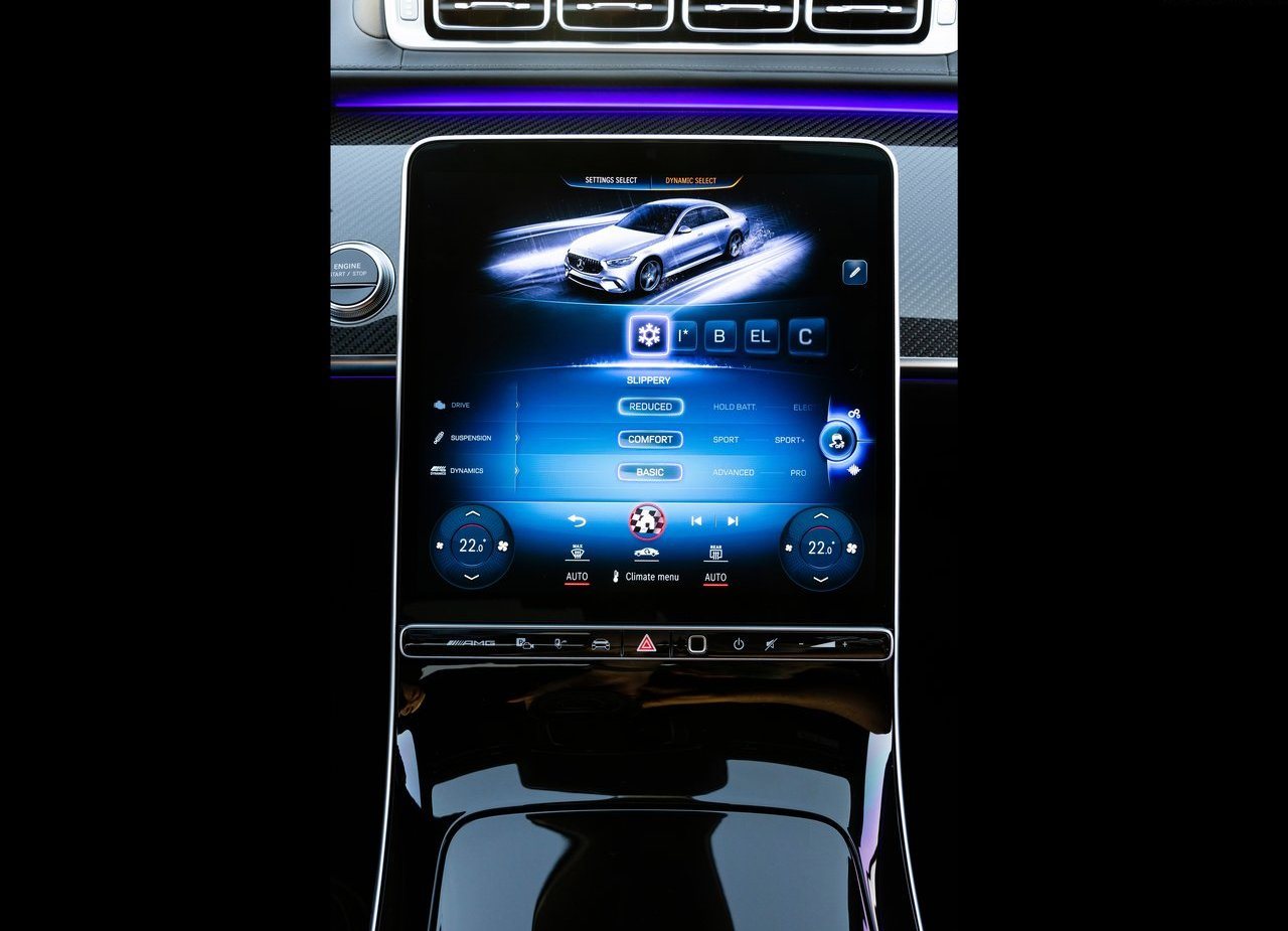2023 - MERCEDES-AMG S 63 E PERFORMANCE, foto 142