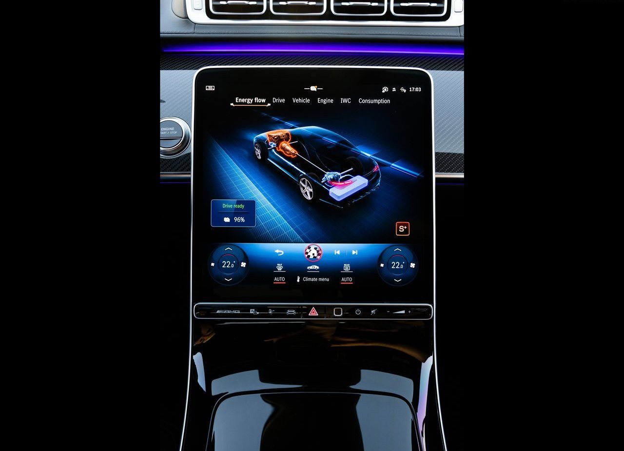 2023 - MERCEDES-AMG S 63 E PERFORMANCE, foto 144