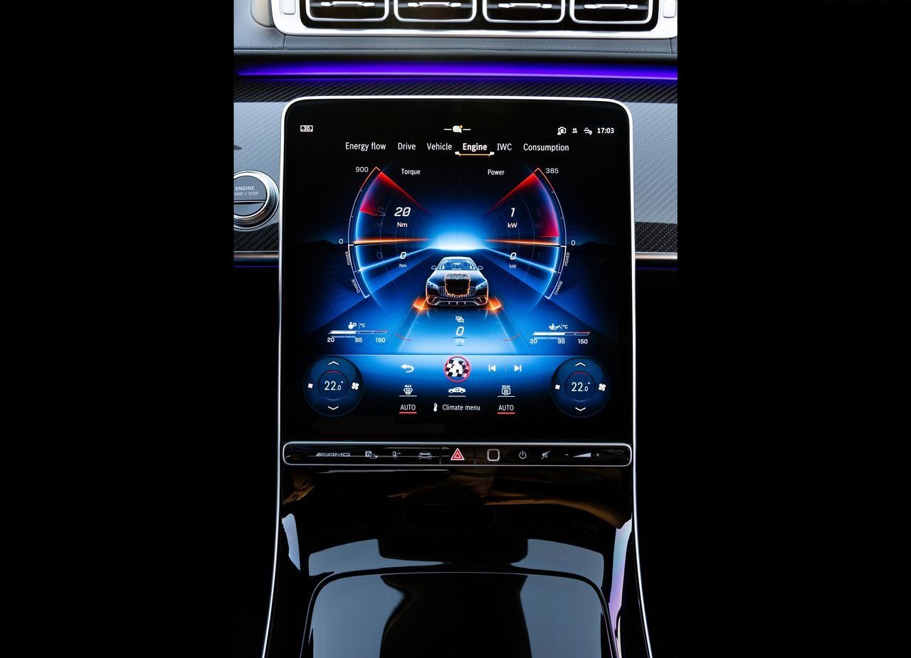 2023 - MERCEDES-AMG S 63 E PERFORMANCE, foto 146
