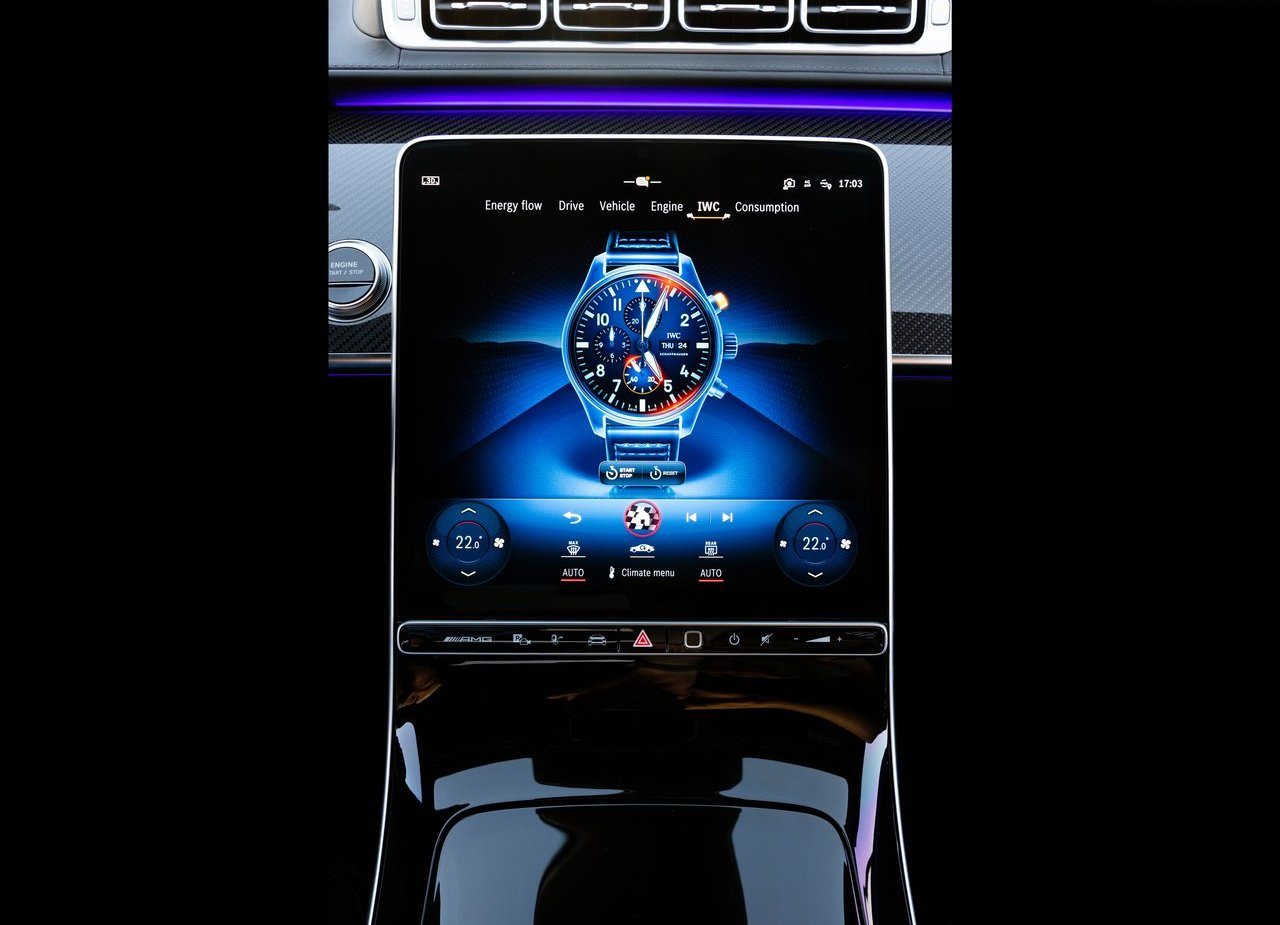 2023 - MERCEDES-AMG S 63 E PERFORMANCE, foto 147
