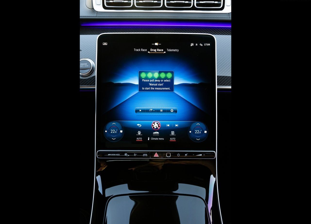 2023 - MERCEDES-AMG S 63 E PERFORMANCE, foto 148