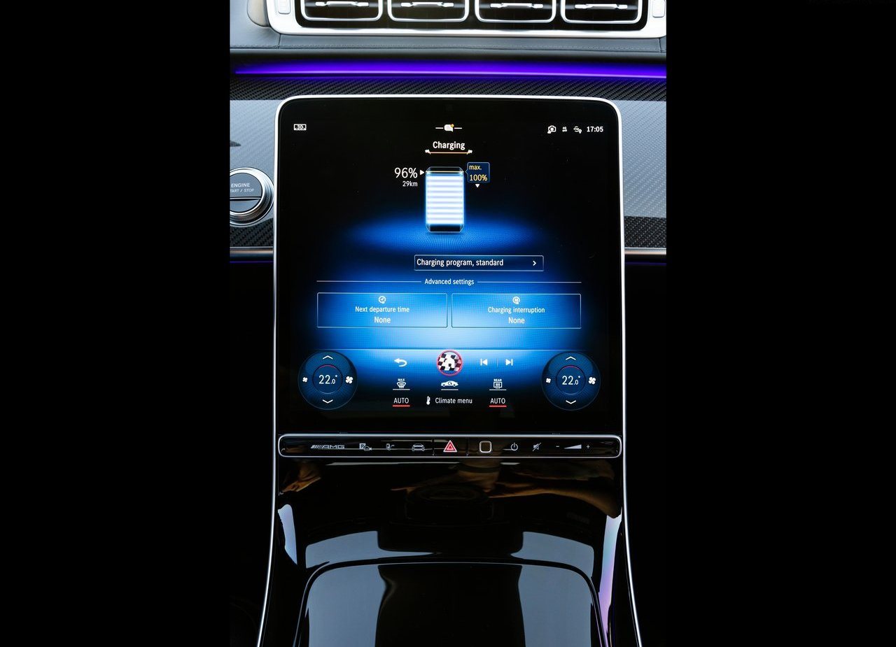 2023 - MERCEDES-AMG S 63 E PERFORMANCE, foto 149
