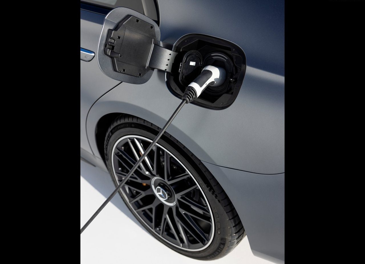 2023 - MERCEDES-AMG S 63 E PERFORMANCE, foto 150