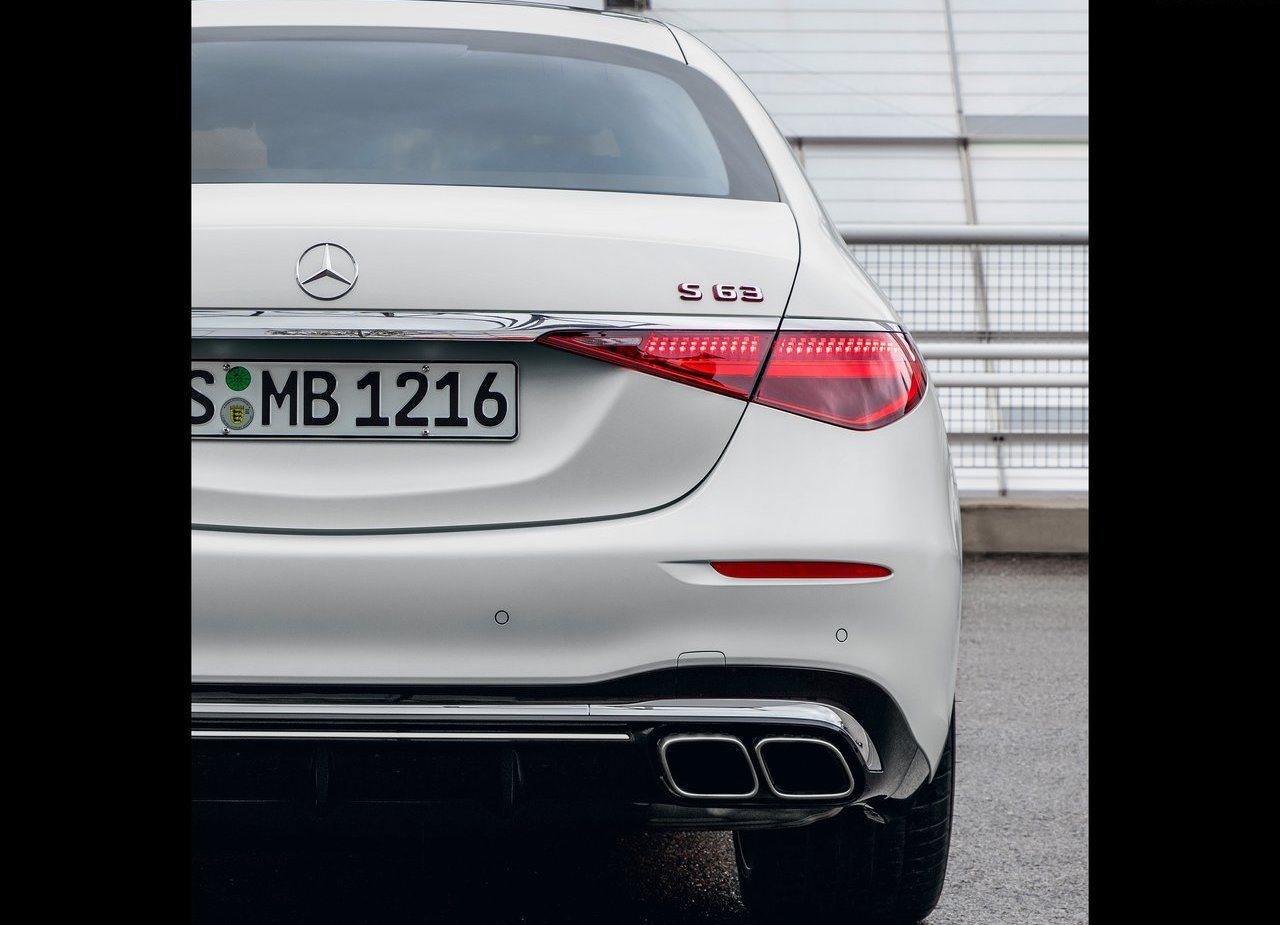 2023 - MERCEDES-AMG S 63 E PERFORMANCE, foto 151