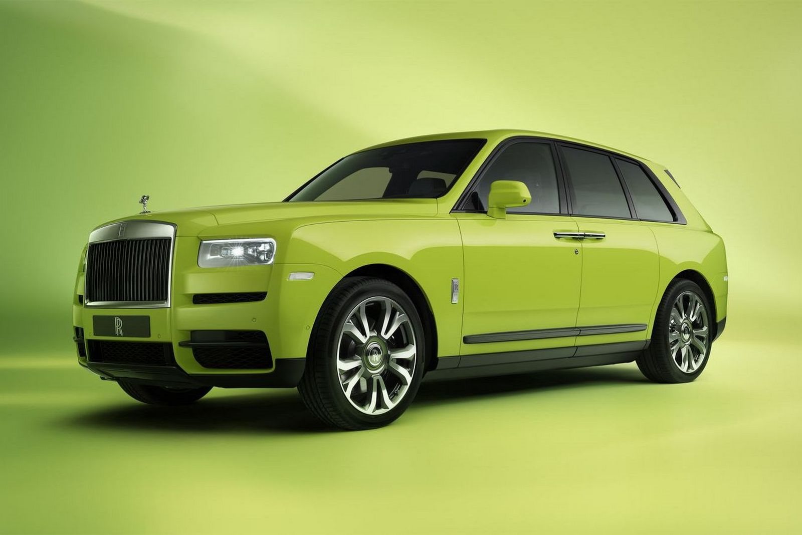 2022 - ROLLS-ROYCE CULLINAN INSPIRED BY FASHION, foto 1