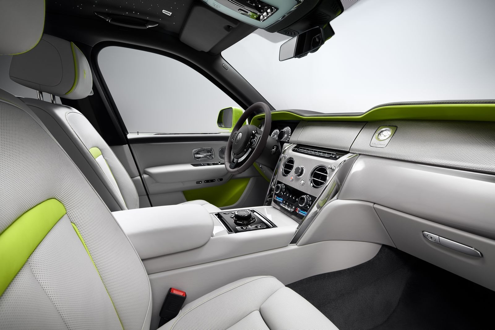2022 - ROLLS-ROYCE CULLINAN INSPIRED BY FASHION, foto 4
