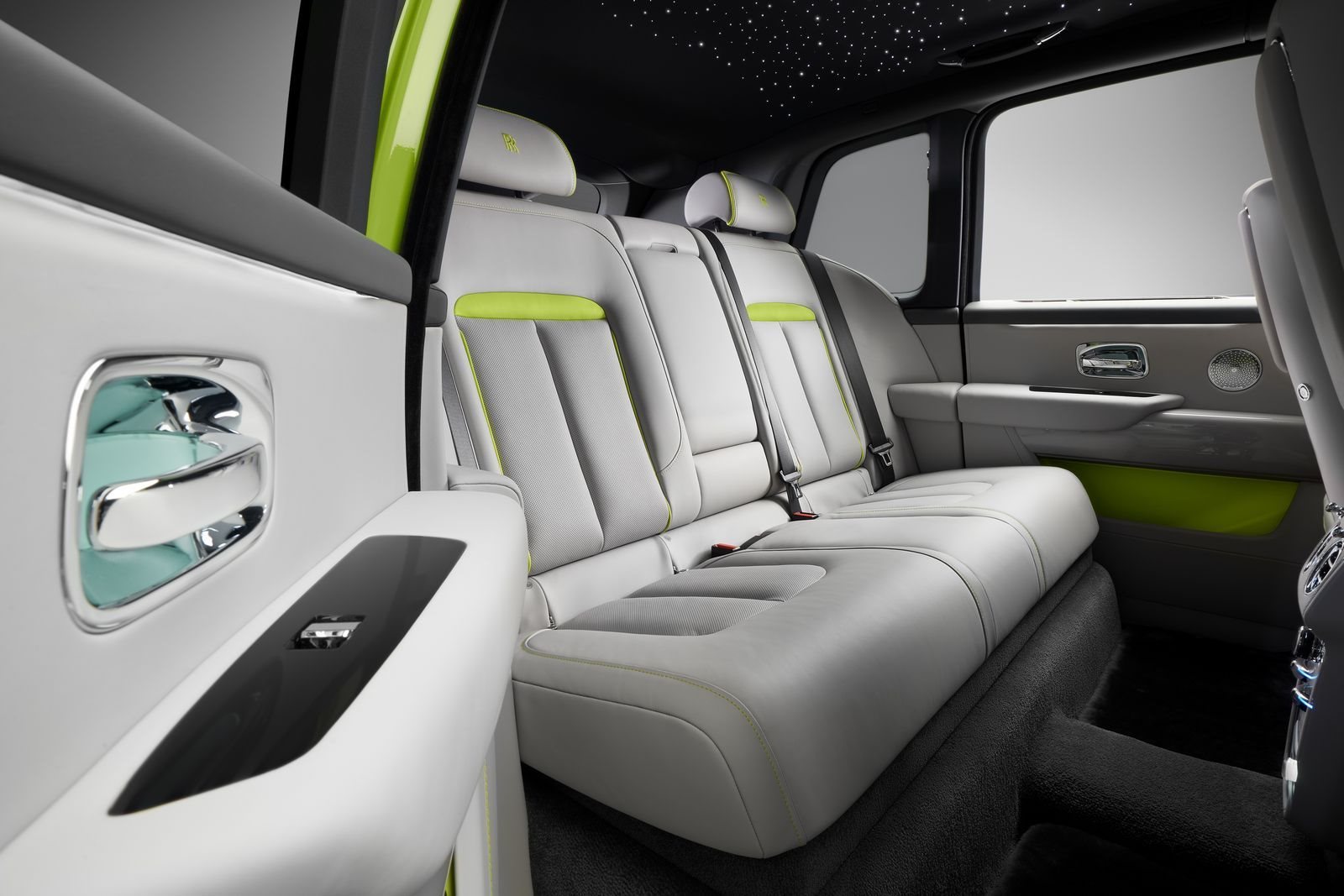 2022 - ROLLS-ROYCE CULLINAN INSPIRED BY FASHION, foto 5