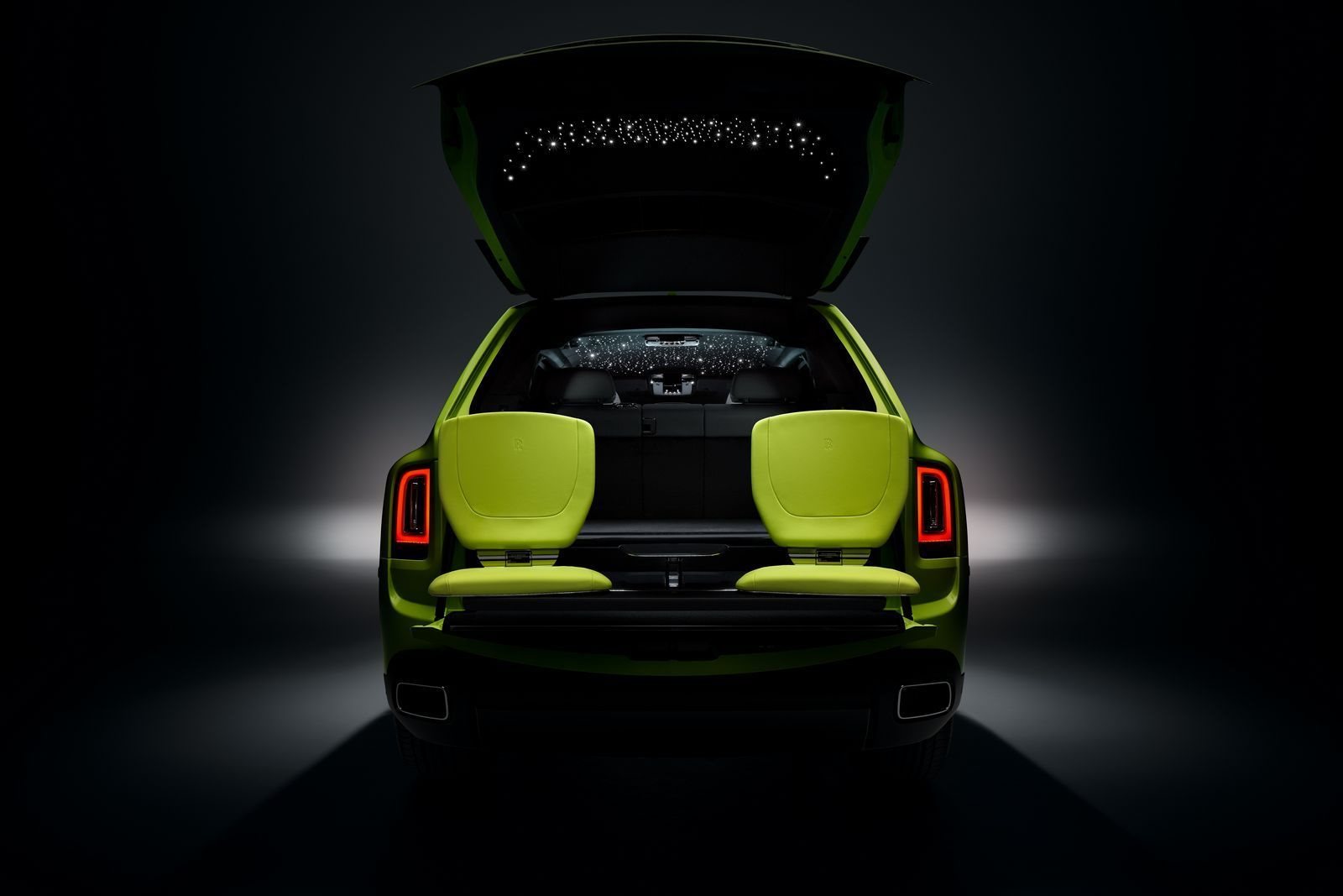2022 - ROLLS-ROYCE CULLINAN INSPIRED BY FASHION, foto 7