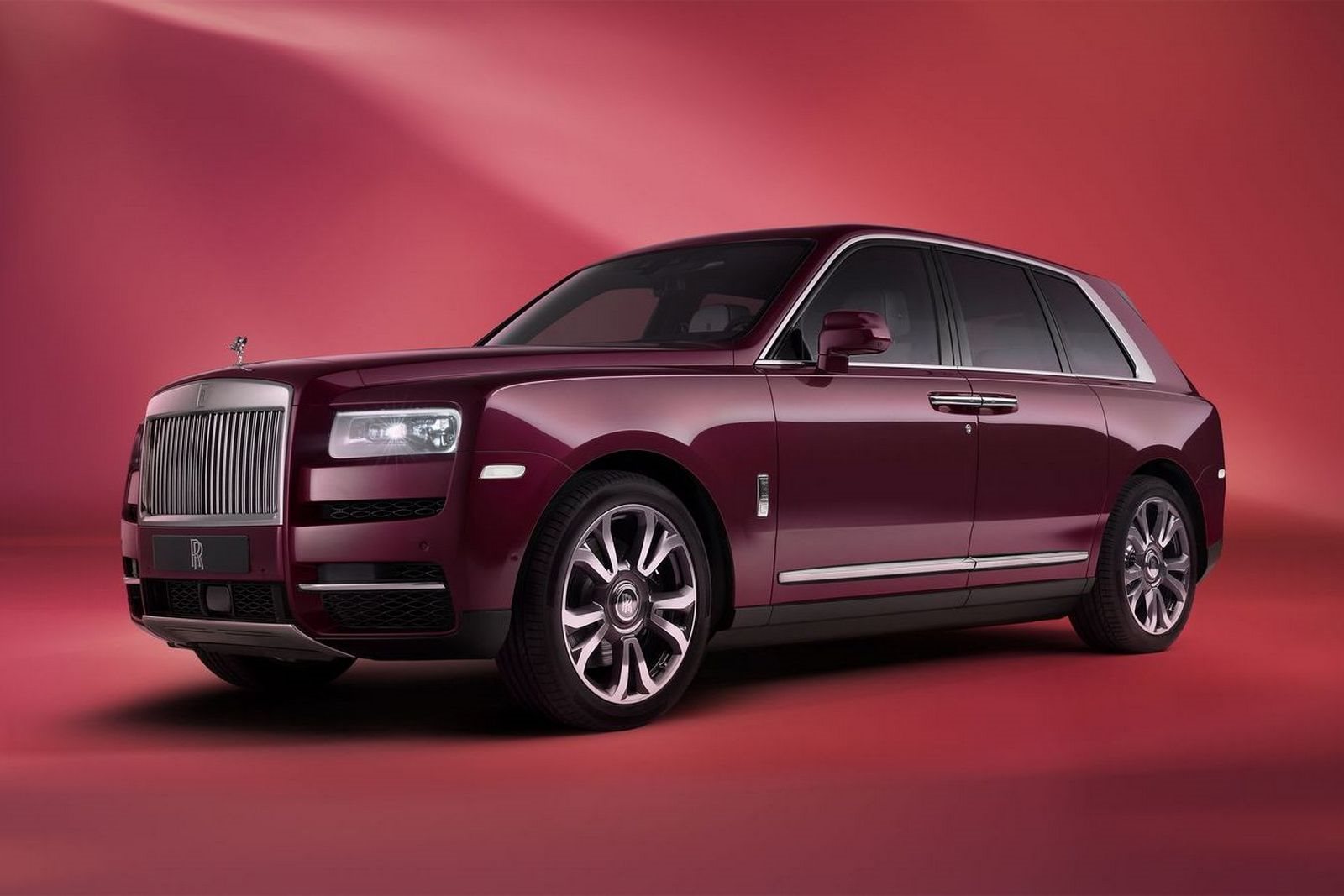 2022 - ROLLS-ROYCE CULLINAN INSPIRED BY FASHION, foto 8
