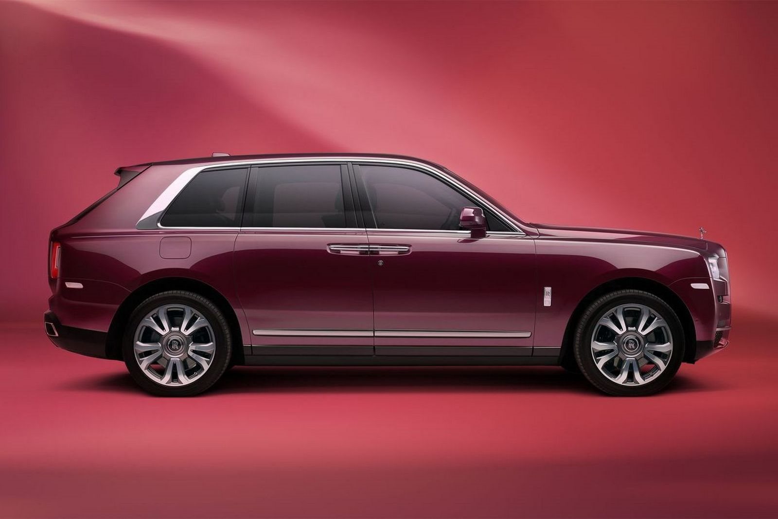2022 - ROLLS-ROYCE CULLINAN INSPIRED BY FASHION, foto 9