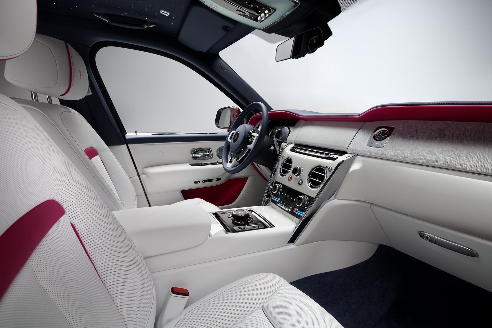 2022 - ROLLS-ROYCE CULLINAN INSPIRED BY FASHION, foto 11