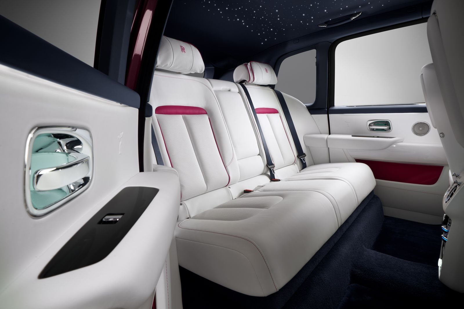 2022 - ROLLS-ROYCE CULLINAN INSPIRED BY FASHION, foto 12